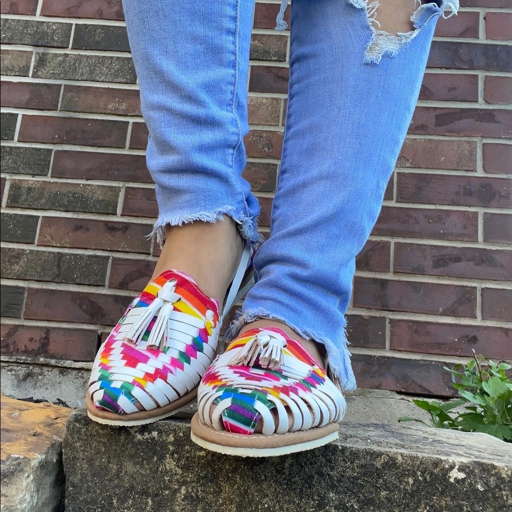 Mexican shoes